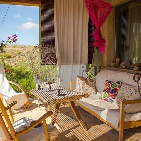 Cortijo La Joya De Cabo De Gata Pension Agua Amarga  Buitenkant foto