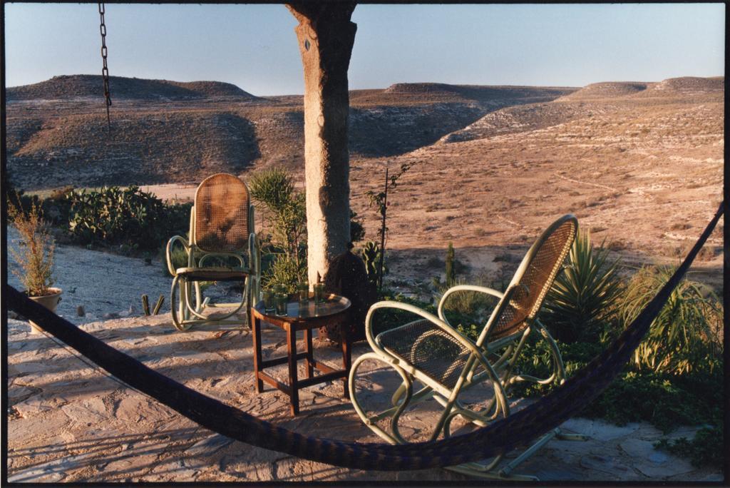 Cortijo La Joya De Cabo De Gata Pension Agua Amarga  Buitenkant foto