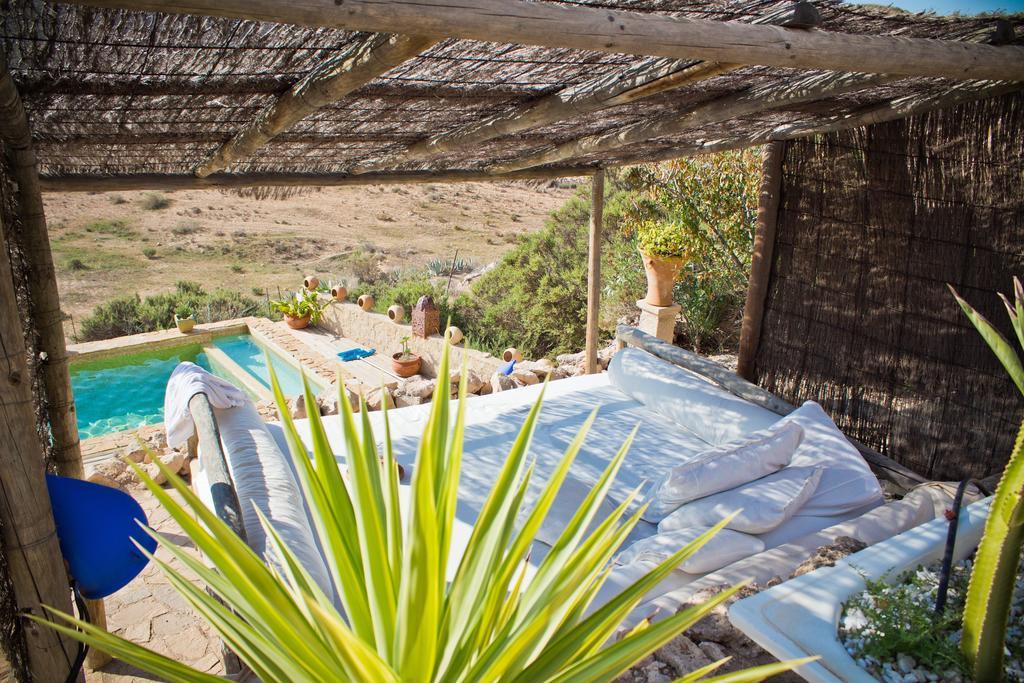 Cortijo La Joya De Cabo De Gata Pension Agua Amarga  Buitenkant foto