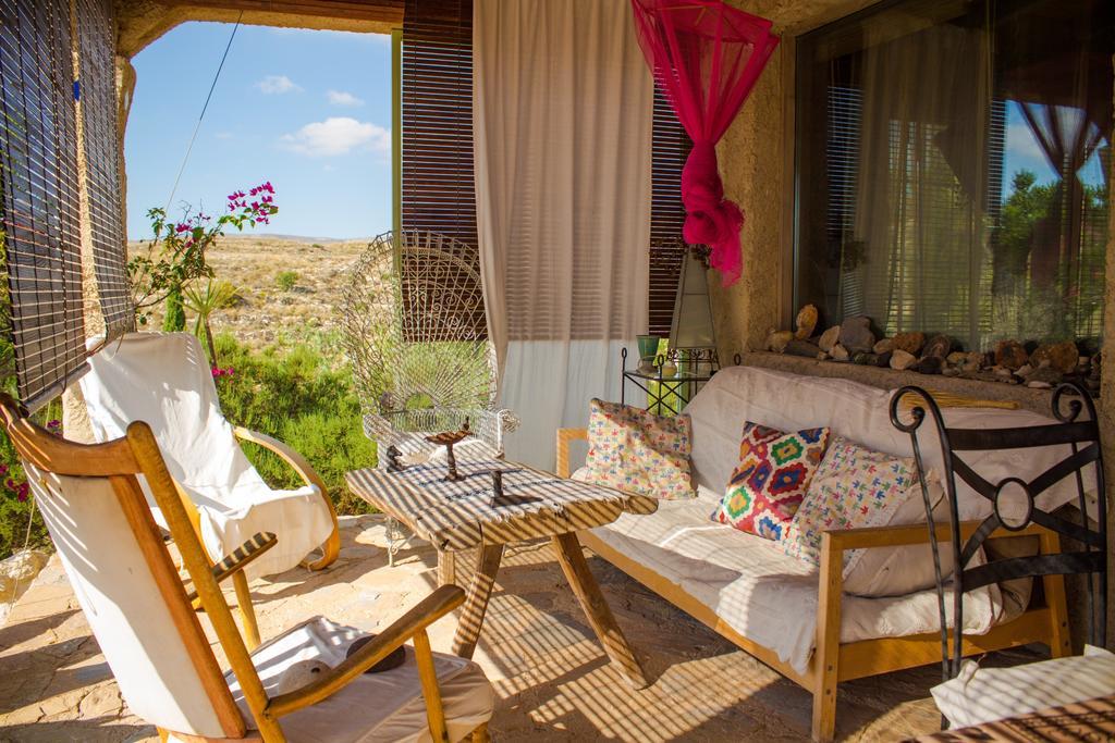 Cortijo La Joya De Cabo De Gata Pension Agua Amarga  Buitenkant foto