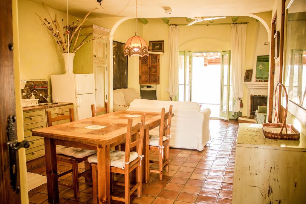 Cortijo La Joya De Cabo De Gata Pension Agua Amarga  Buitenkant foto