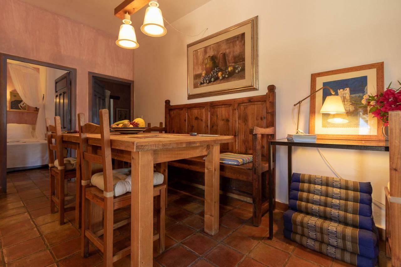 Cortijo La Joya De Cabo De Gata Pension Agua Amarga  Buitenkant foto