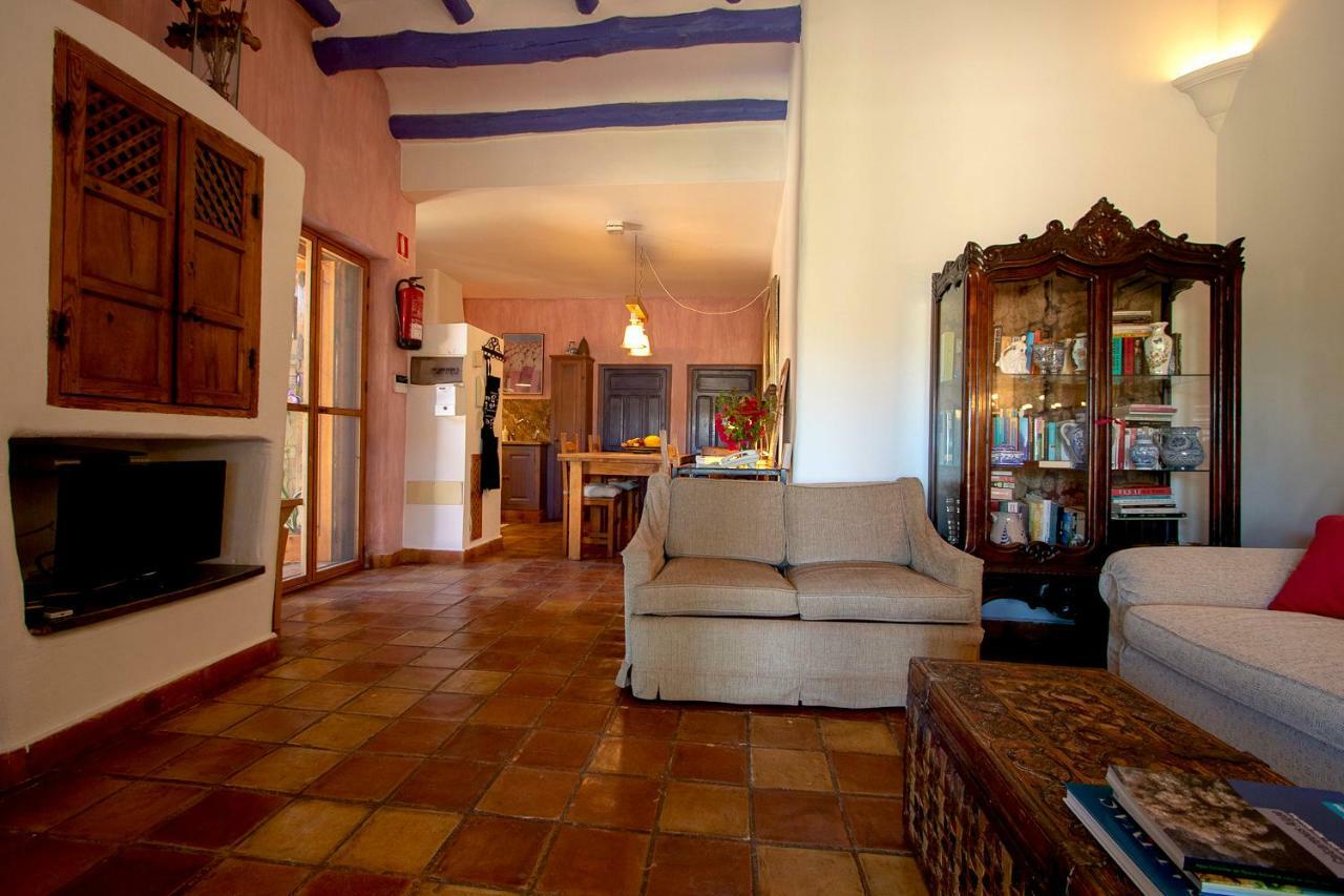 Cortijo La Joya De Cabo De Gata Pension Agua Amarga  Buitenkant foto