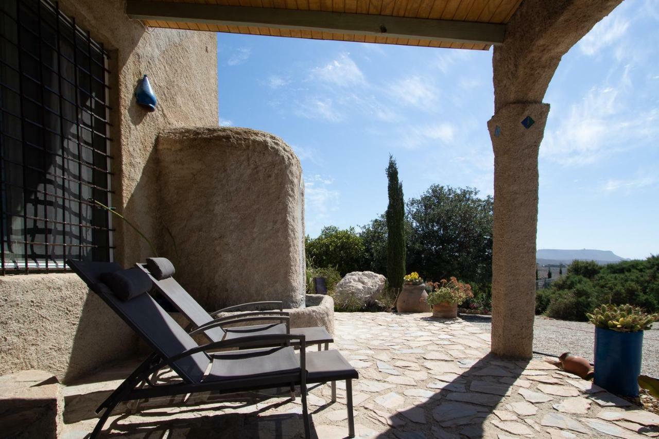 Cortijo La Joya De Cabo De Gata Pension Agua Amarga  Buitenkant foto