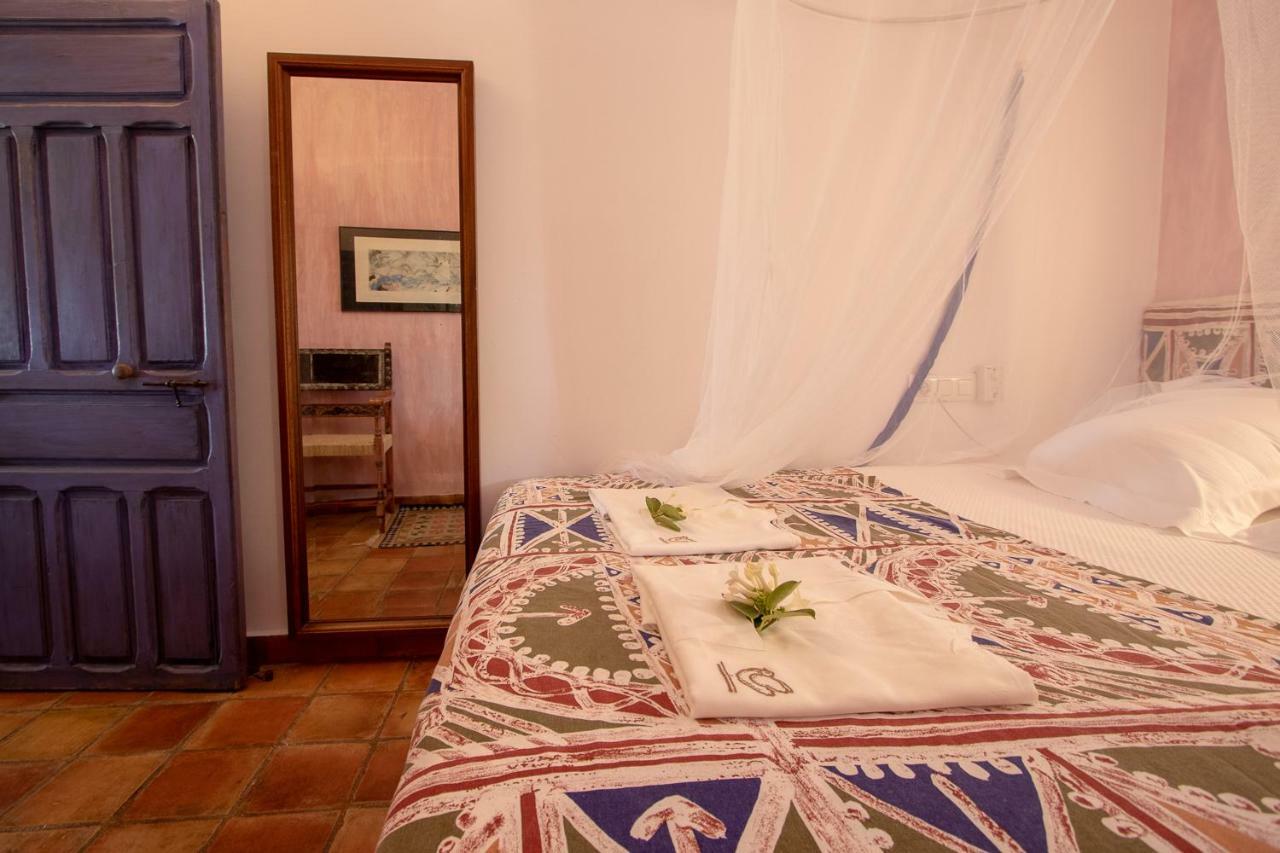 Cortijo La Joya De Cabo De Gata Pension Agua Amarga  Buitenkant foto
