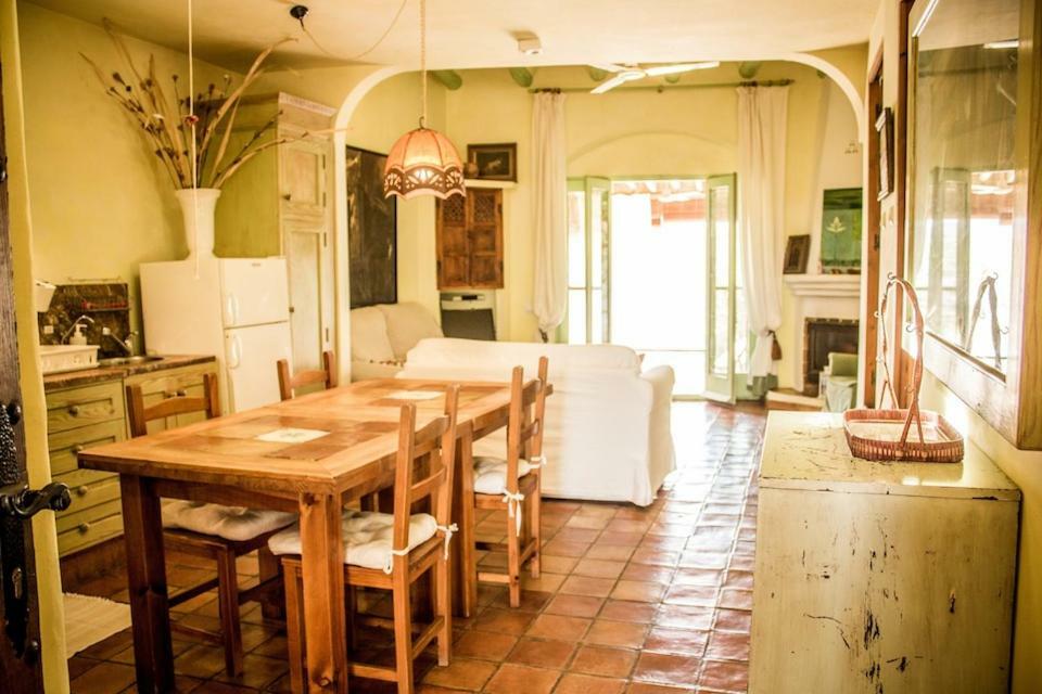 Cortijo La Joya De Cabo De Gata Pension Agua Amarga  Buitenkant foto
