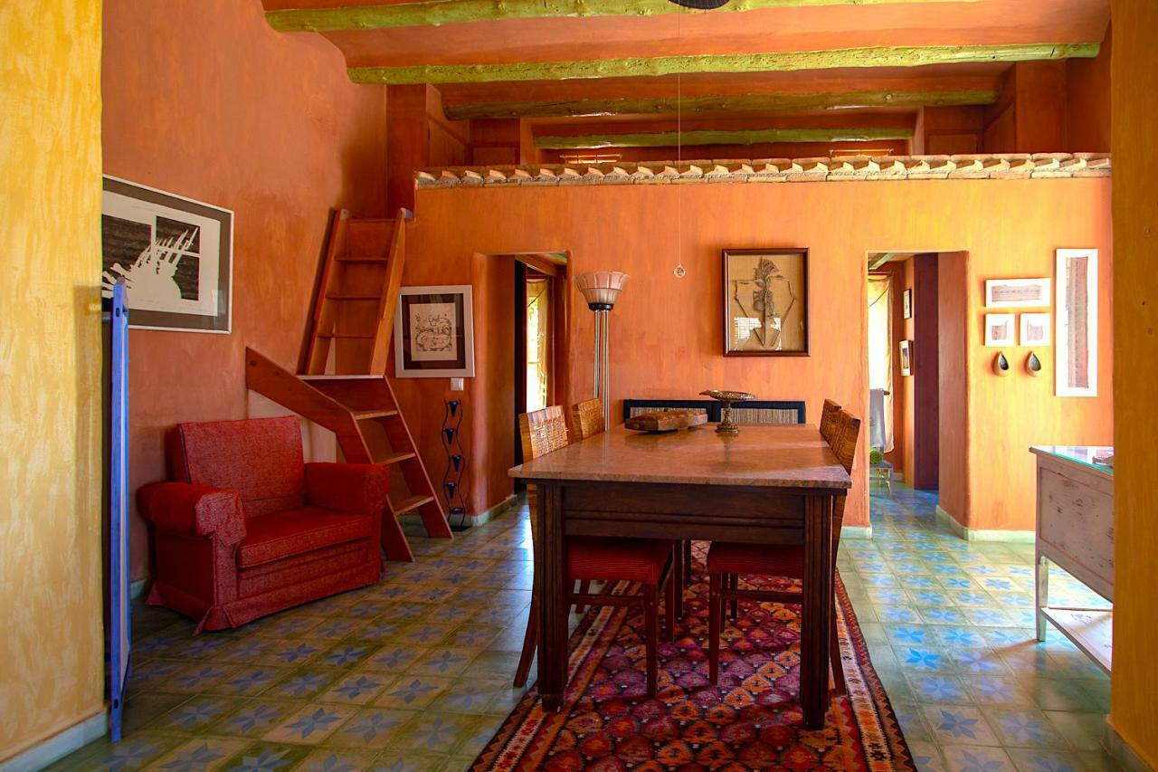 Cortijo La Joya De Cabo De Gata Pension Agua Amarga  Buitenkant foto